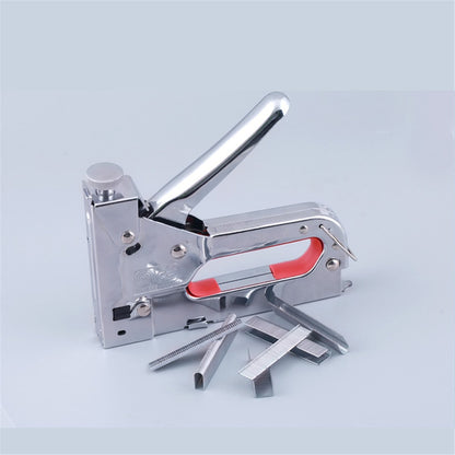 3-in-1 Manual Staple Gun with 600 Staples by HitMyNeed