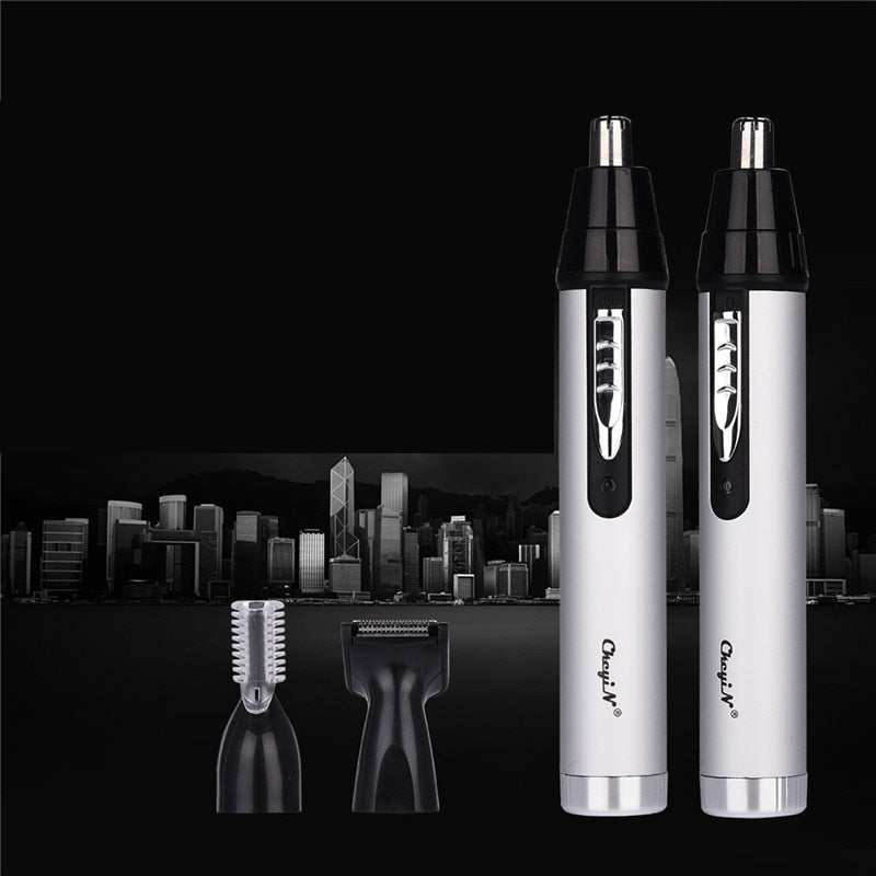 3-in-1 Nose, Ear and Eyebrow Trimmer by HitMyNeed