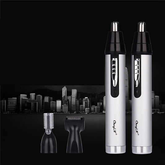 3-in-1 Nose, Ear and Eyebrow Trimmer by HitMyNeed