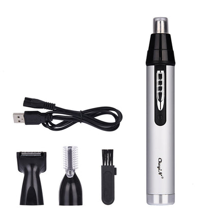 3-in-1 Nose, Ear and Eyebrow Trimmer by HitMyNeed