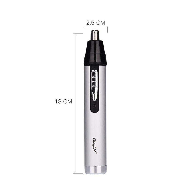 3-in-1 Nose, Ear and Eyebrow Trimmer by HitMyNeed