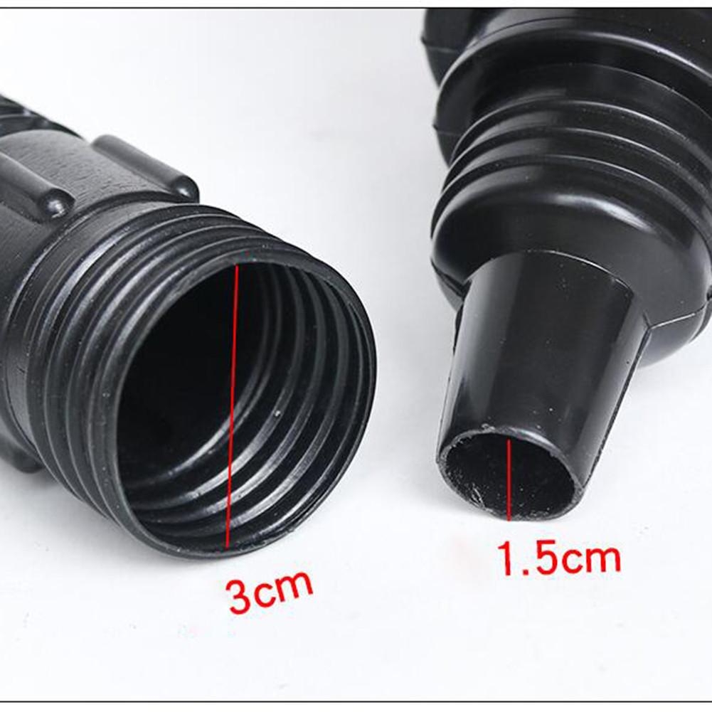 3-in-1 Oil Funnel with Flexible Hose and Filter by HitMyNeed