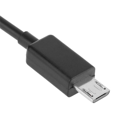 3-in-1 OTG Micro USB Hub with Dual USB Ports by HitMyNeed