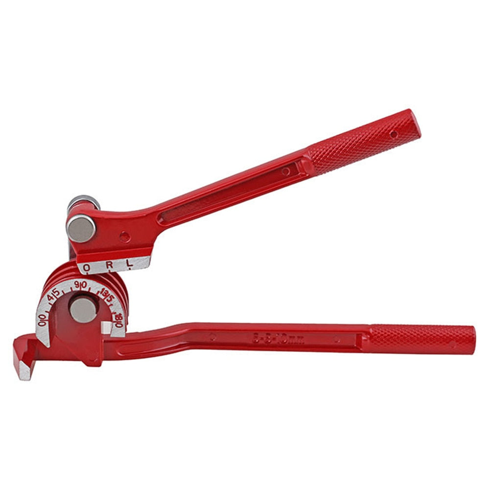 3-in-1 Pipe Tube Bender 180° Handheld Tool by HitMyNeed