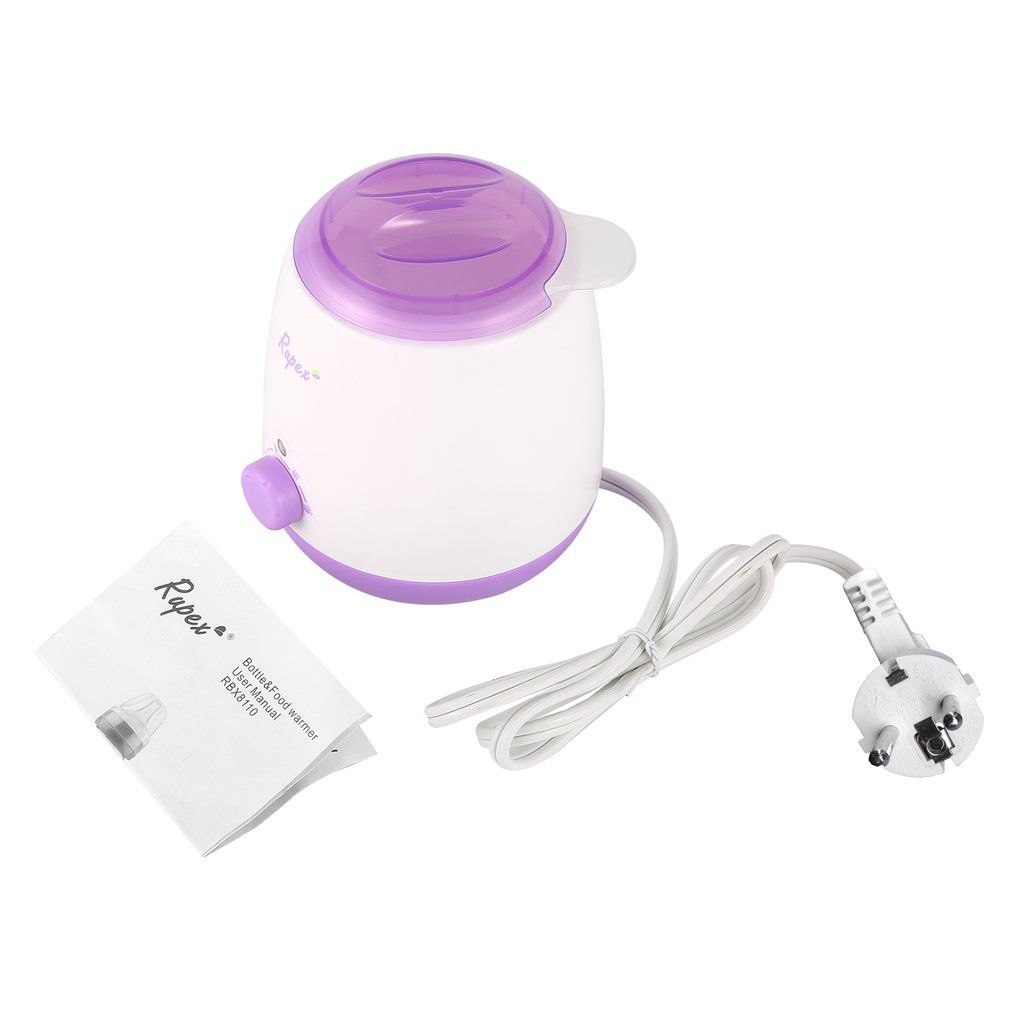 3-in-1 Portable Baby Bottle Warmer & Sterilizer by HitMyNeed