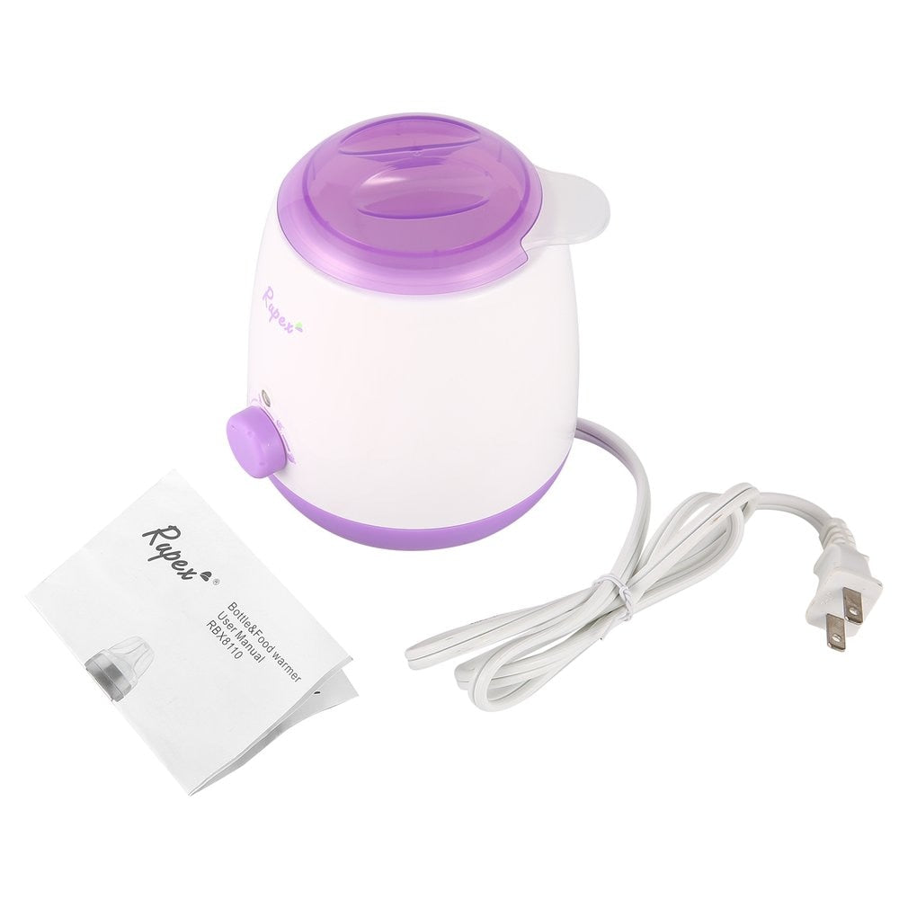 3-in-1 Portable Baby Bottle Warmer & Sterilizer by HitMyNeed