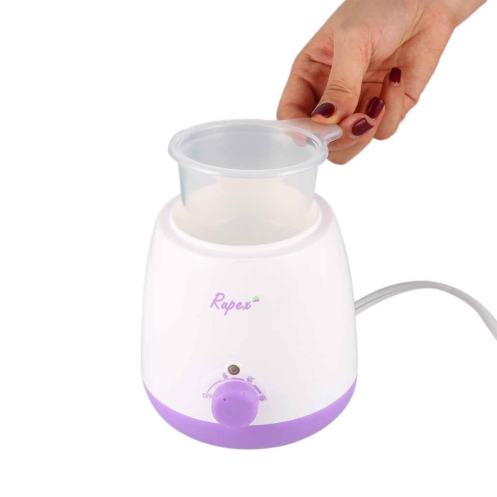 3-in-1 Portable Baby Bottle Warmer & Sterilizer by HitMyNeed