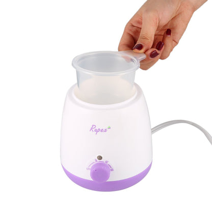 3-in-1 Portable Baby Bottle Warmer & Sterilizer by HitMyNeed