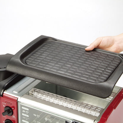 3-in-1 Portable Breakfast Maker Oven with Coffee Maker by HitMyNeed