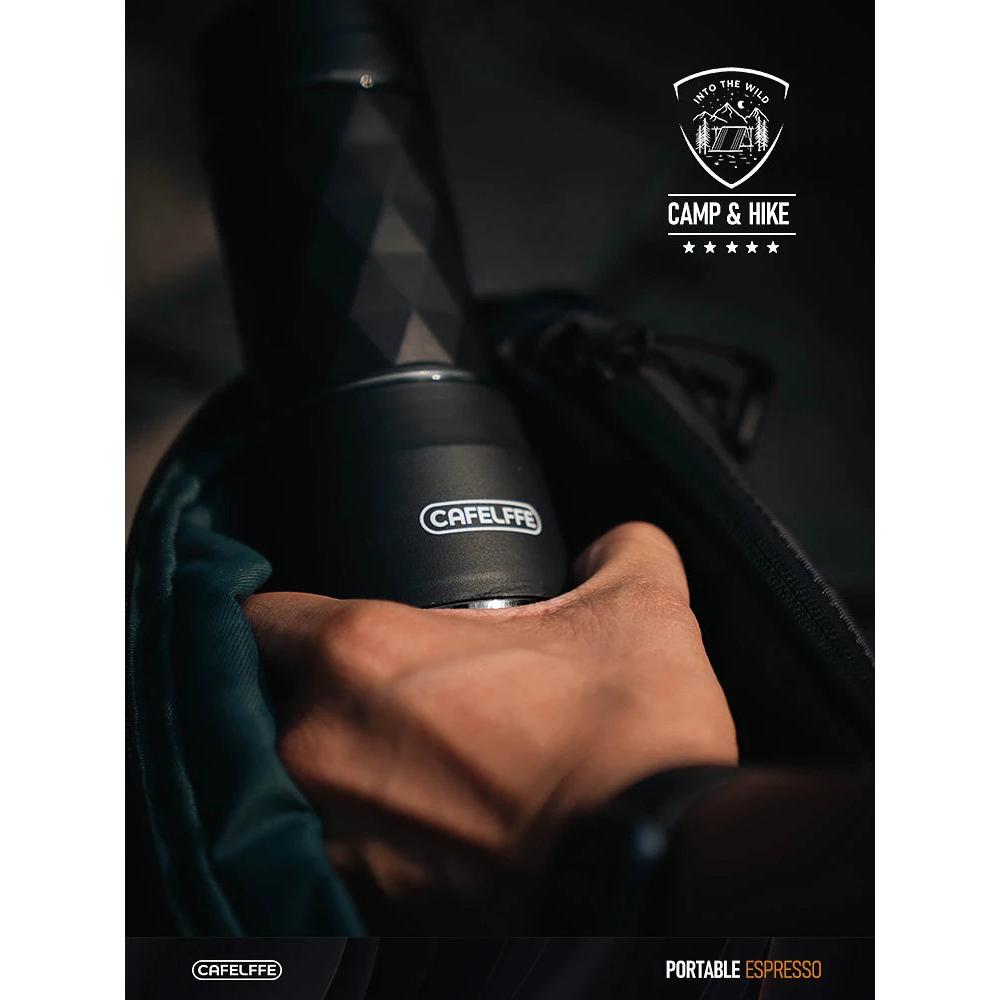 3-in-1 Portable Manual Espresso Maker for Travel by HitMyNeed