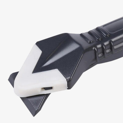 3-in-1 Sealant Scraper Tool with 4 Heads by HitMyNeed