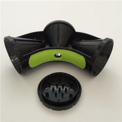 3-in-1 Stainless Steel Vegetable Spiralizer Cutter by HitMyNeed