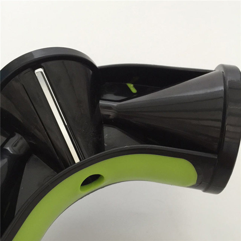 3-in-1 Stainless Steel Vegetable Spiralizer Cutter by HitMyNeed