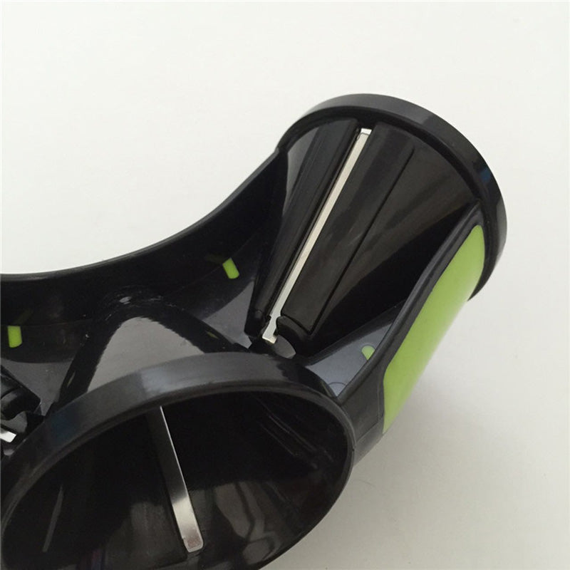 3-in-1 Stainless Steel Vegetable Spiralizer Cutter by HitMyNeed