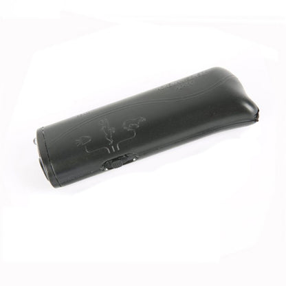 3 in 1 Ultrasonic Dog Repeller with LED Light black by HitMyNeed