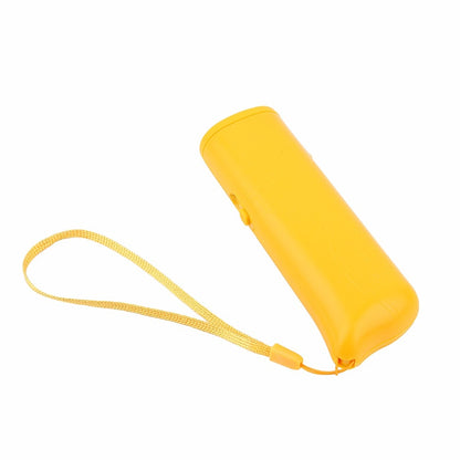 3-in-1 Ultrasonic Dog Training & Bark Control Device by HitMyNeed