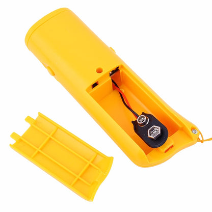 3-in-1 Ultrasonic Dog Training & Bark Control Device by HitMyNeed
