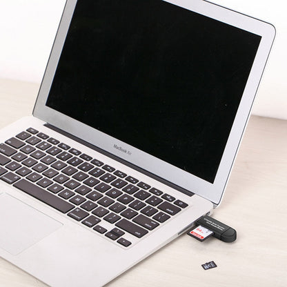 3-in-1 USB Type-C OTG Card Reader and Adapter by HitMyNeed