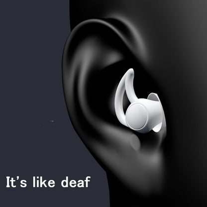 3-Layer Reusable Earplugs for Sleep, Work & Travel by HitMyNeed