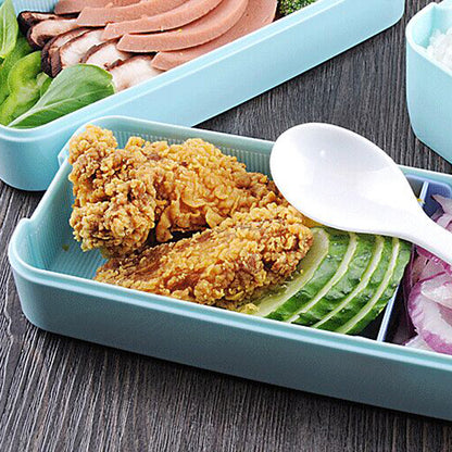 3-Layer Stackable Lunch Box Food Container by HitMyNeed