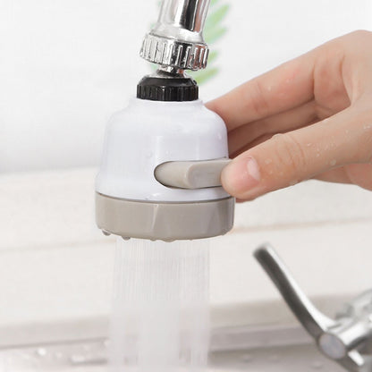 3-Mode Rotatable Faucet Tap with Water Filter by HitMyNeed