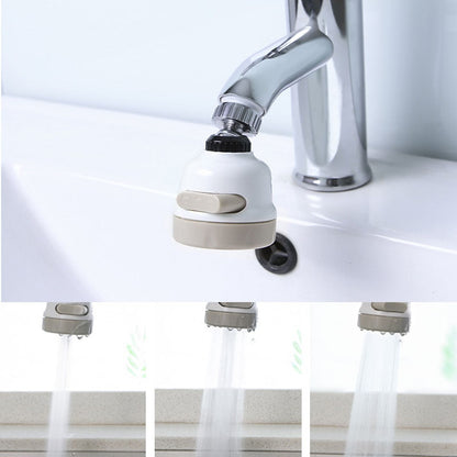 3-Mode Rotatable Faucet Tap with Water Filter by HitMyNeed