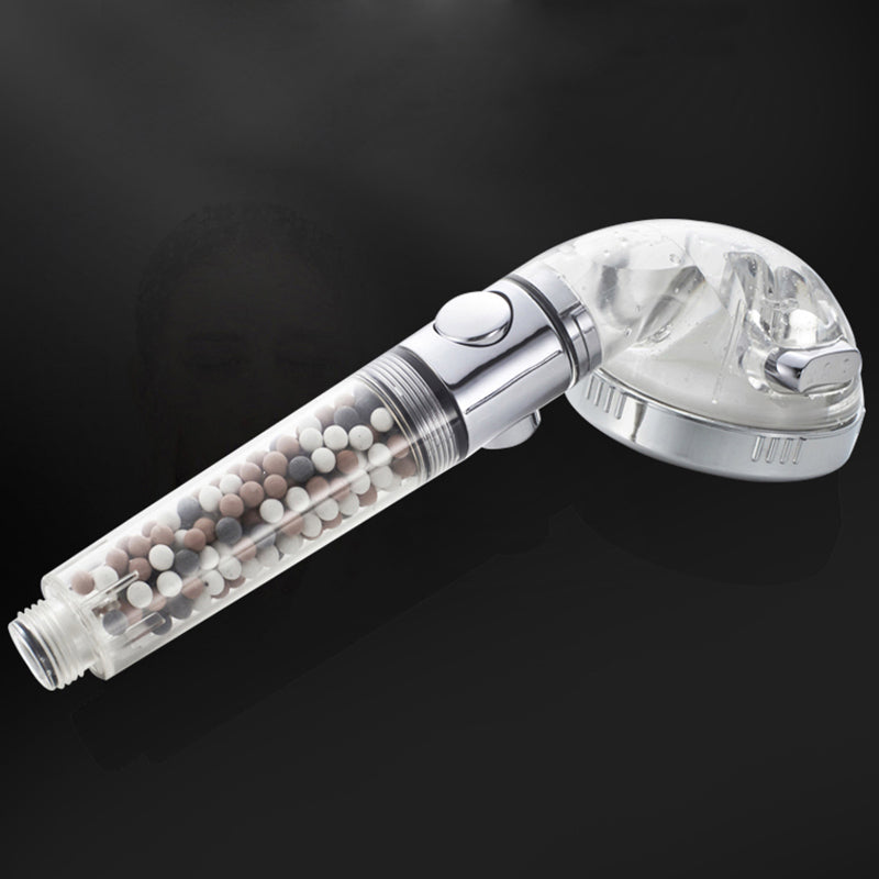 3-Mode Shower Head Filter with Mineral Beads by HitMyNeed