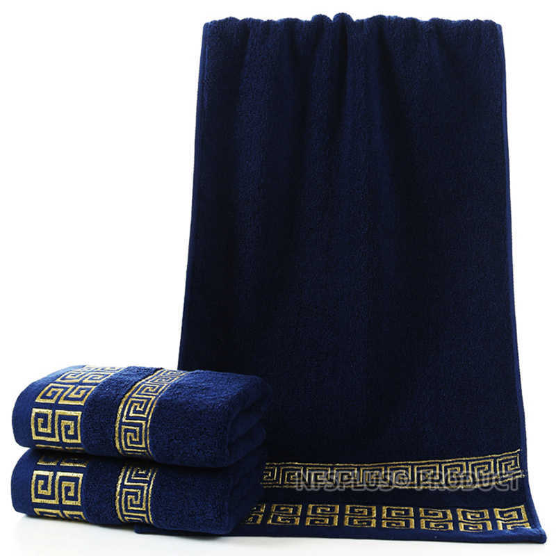3-Pack Cotton Bath Towel & Face Towel Set by HitMyNeed