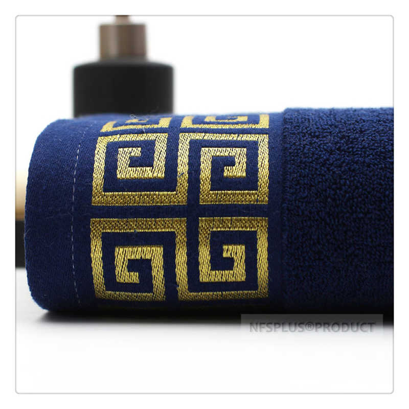 3-Pack Cotton Bath Towel & Face Towel Set by HitMyNeed