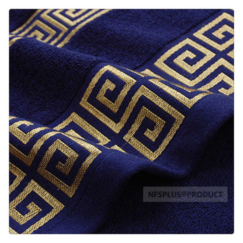 3-Pack Cotton Bath Towel & Face Towel Set by HitMyNeed