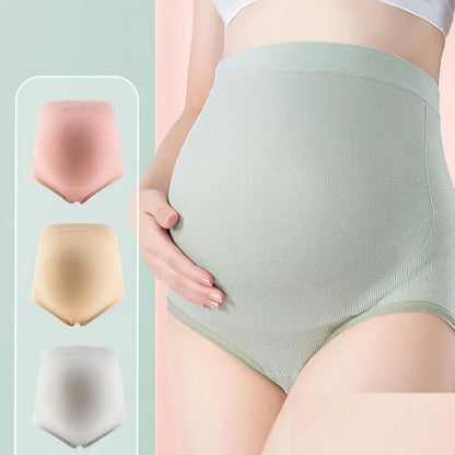 3-Pack High Waist Maternity Support Panties L-XL by HitMyNeed