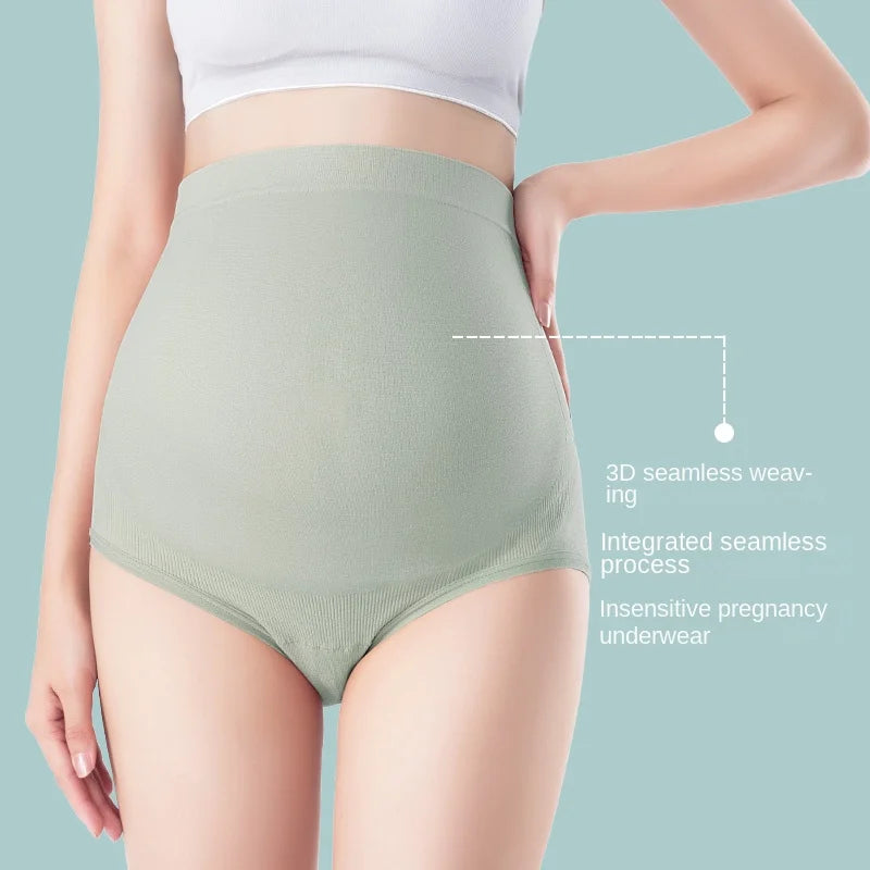 3-Pack High Waist Maternity Support Panties L-XL by HitMyNeed