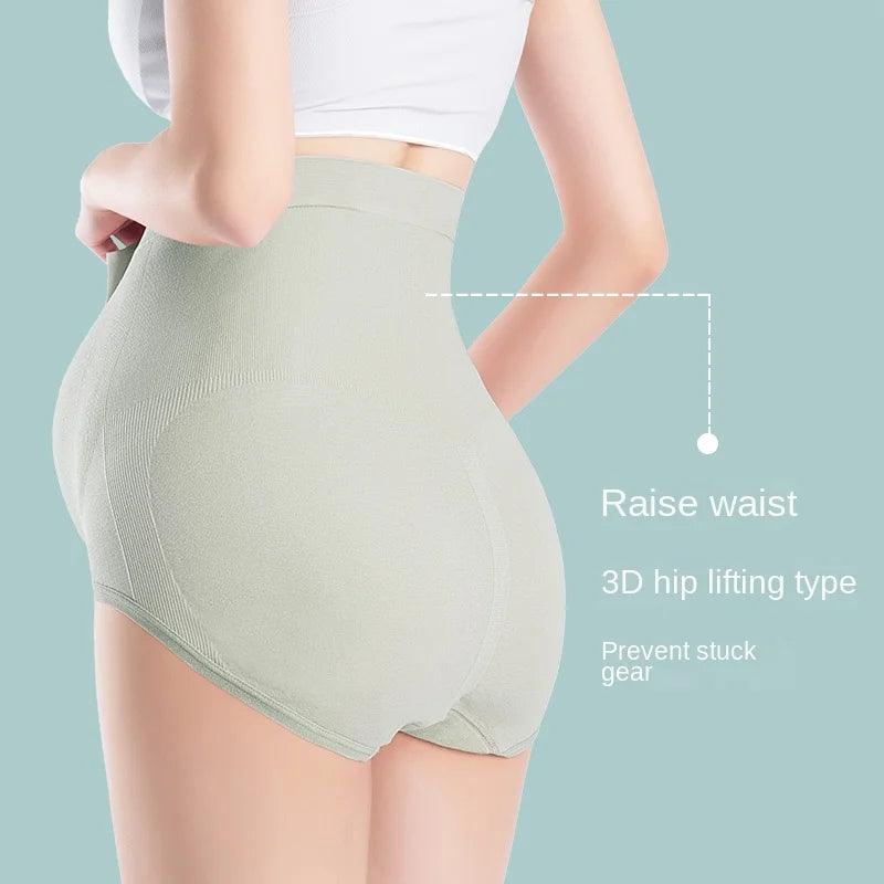 3-Pack High Waist Maternity Support Panties L-XL by HitMyNeed