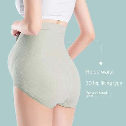 3-Pack High Waist Maternity Support Panties L-XL by HitMyNeed