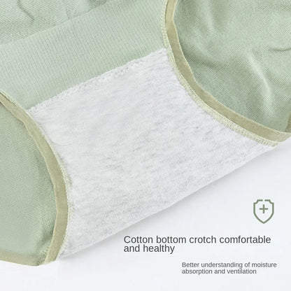 3-Pack High Waist Maternity Support Panties L-XL by HitMyNeed