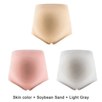 3-Pack High Waist Maternity Support Panties L-XL set-1 xl by HitMyNeed