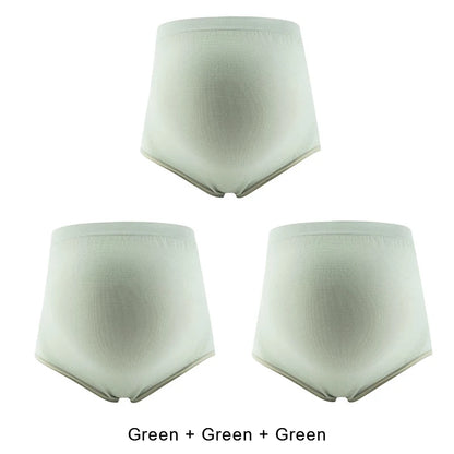 3-Pack High Waist Maternity Support Panties L-XL set-10 xl by HitMyNeed