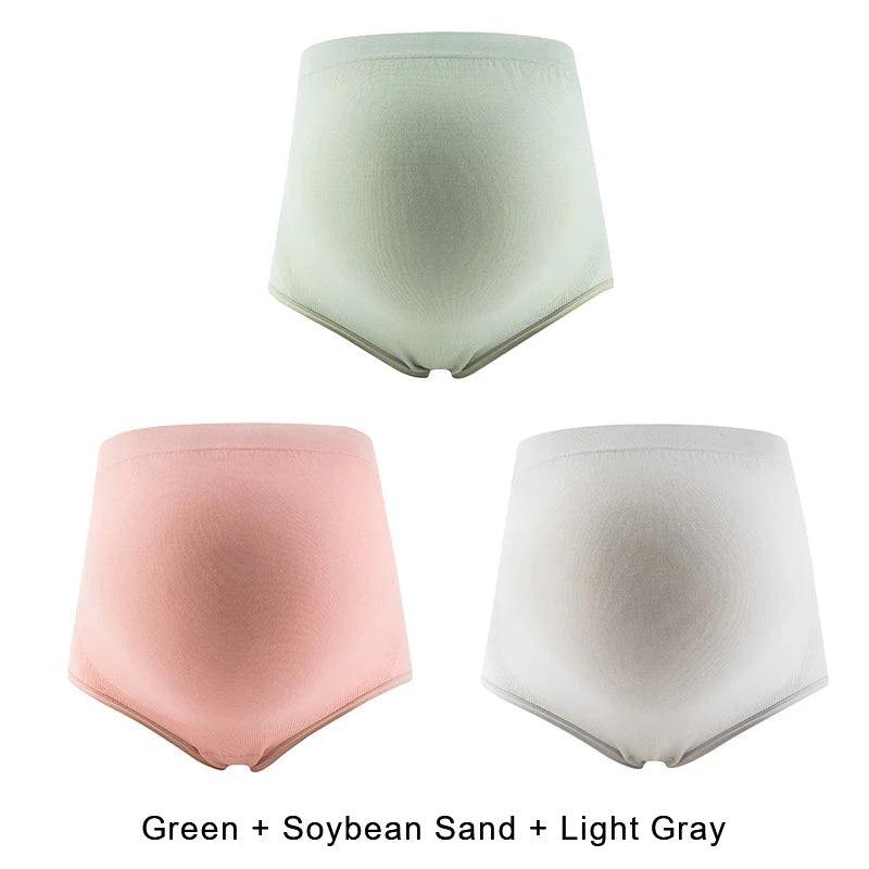 3-Pack High Waist Maternity Support Panties L-XL set-2 xl by HitMyNeed