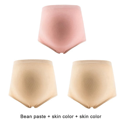 3-Pack High Waist Maternity Support Panties L-XL set-5 xl by HitMyNeed