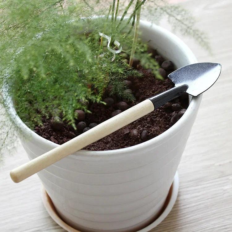 3-Piece Mini Garden Hand Tool Set by HitMyNeed
