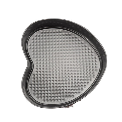 3-Piece Non-Stick Cake Tin Set with Springform by HitMyNeed