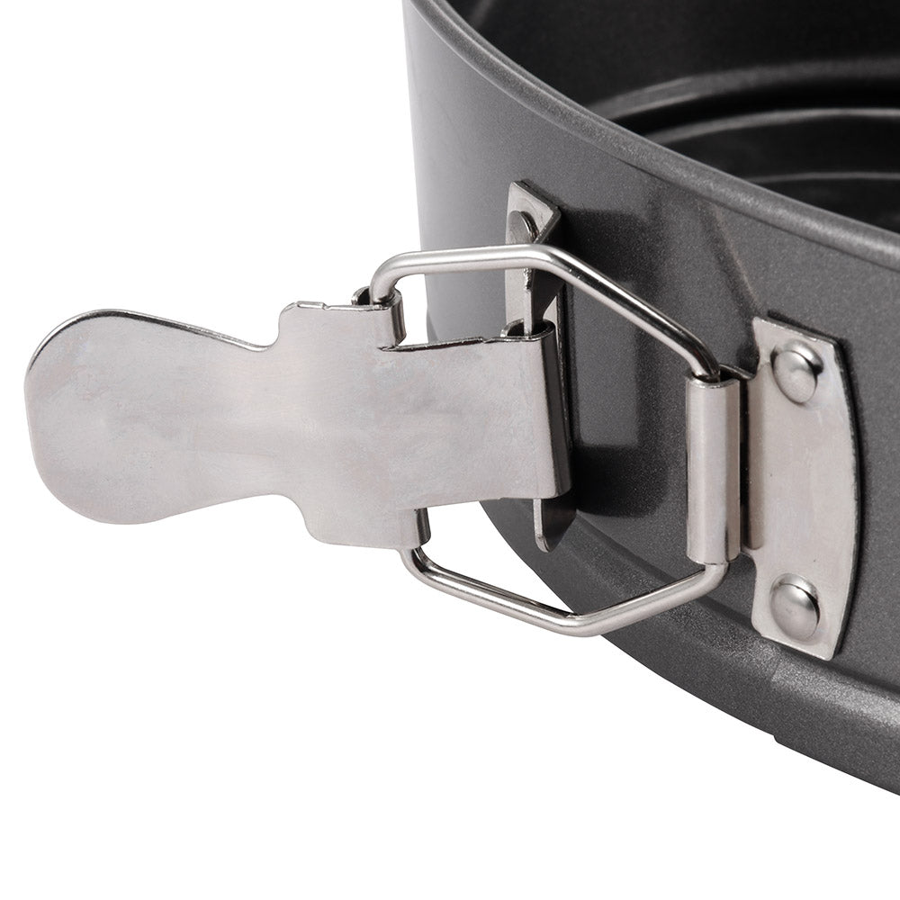 3-Piece Non-Stick Cake Tin Set with Springform by HitMyNeed