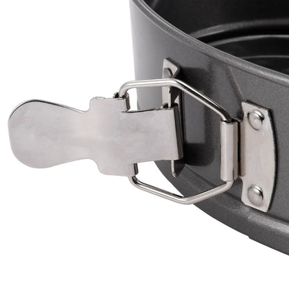 3-Piece Non-Stick Cake Tin Set with Springform by HitMyNeed