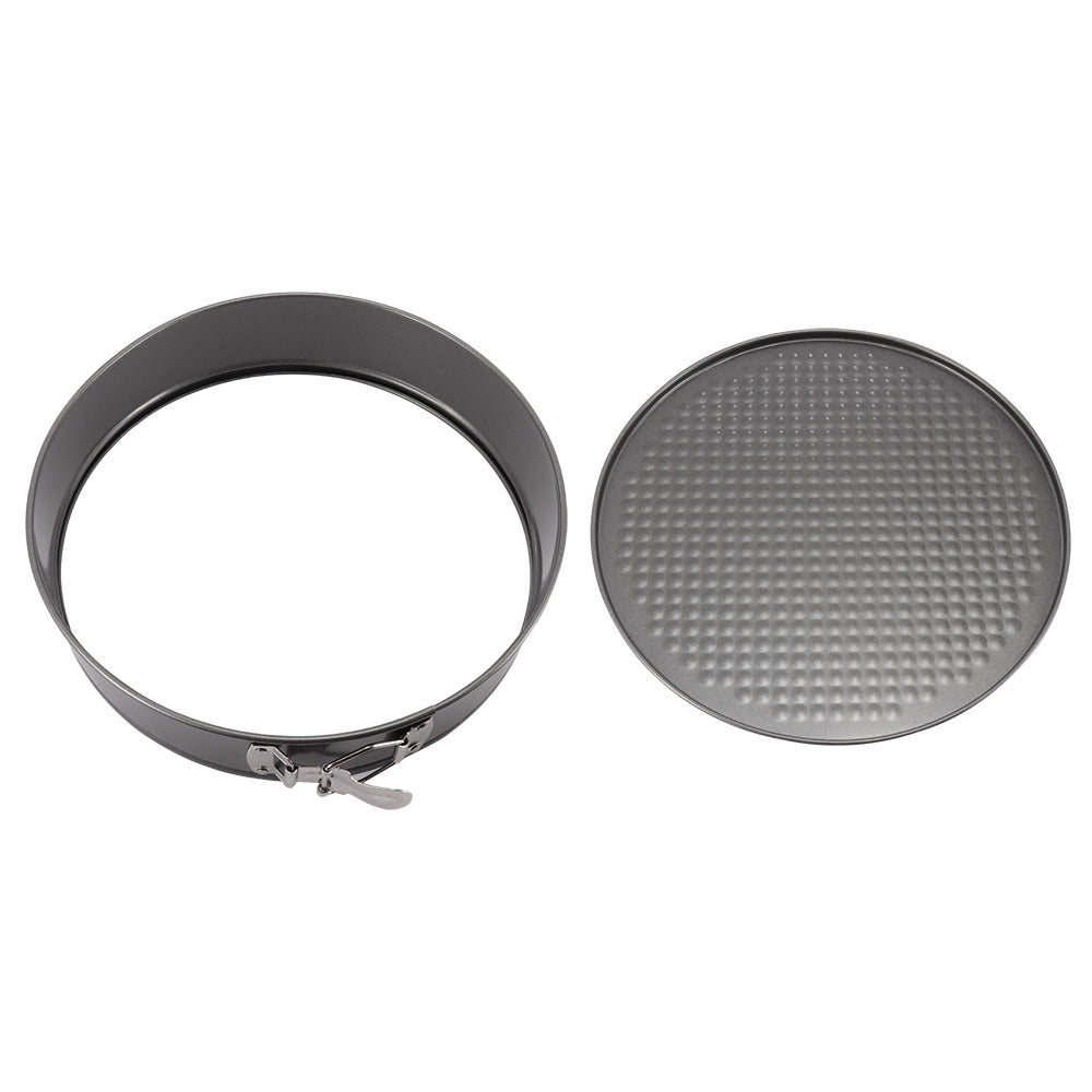 3-Piece Non-Stick Cake Tin Set with Springform by HitMyNeed