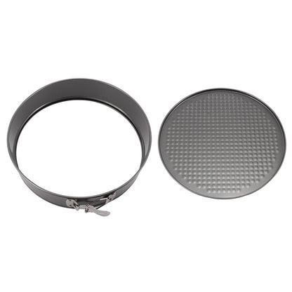 3-Piece Non-Stick Cake Tin Set with Springform by HitMyNeed