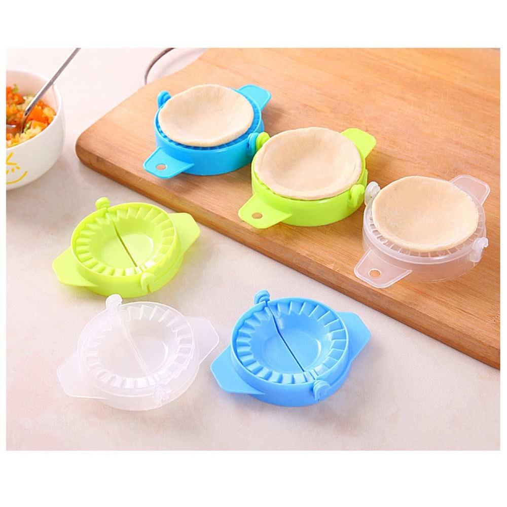 3-Piece Universal Mold Set for Ravioli & Dumplings by HitMyNeed
