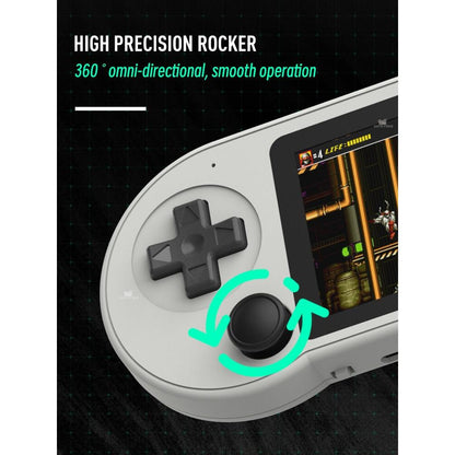 3" Retro Handheld Game Console with 6000 Games by HitMyNeed