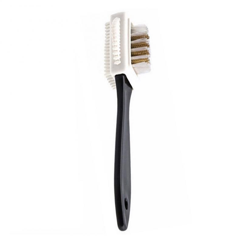 3-Sided Nubuck & Suede Shoe Cleaning Brush by HitMyNeed