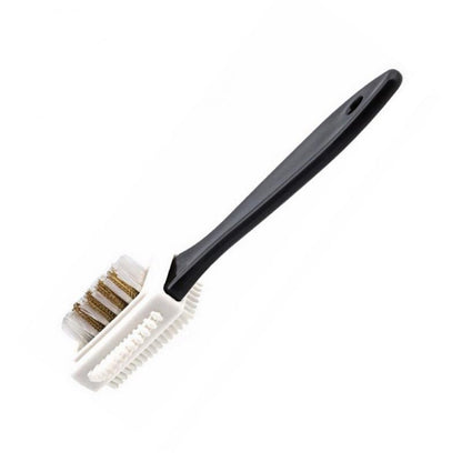 3-Sided Nubuck & Suede Shoe Cleaning Brush by HitMyNeed