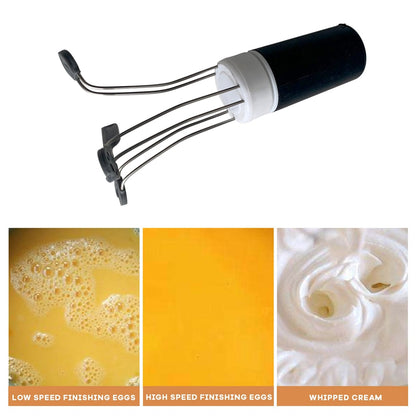 3-Speed Automatic Pan Stirrer for Hands-Free Cooking by HitMyNeed